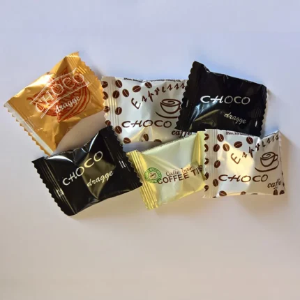 Mala pakiranja Cokoladni draze 09g