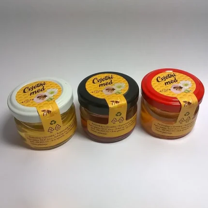 Mala pakiranja Med u teglici 20g