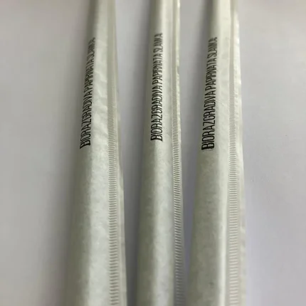 Mala pakiranja Papirnate slamke